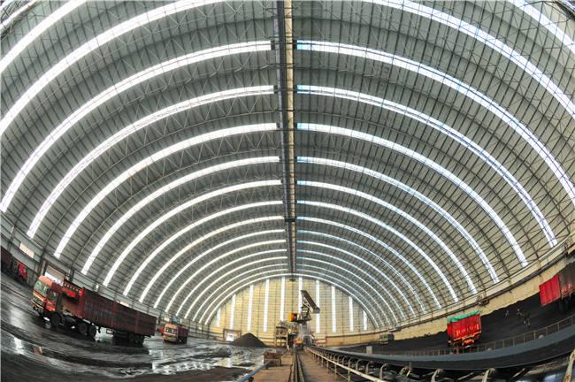 普陀关于料场封闭若想省钱又环保应该怎么实施呢